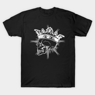 Queen Skull T-Shirt